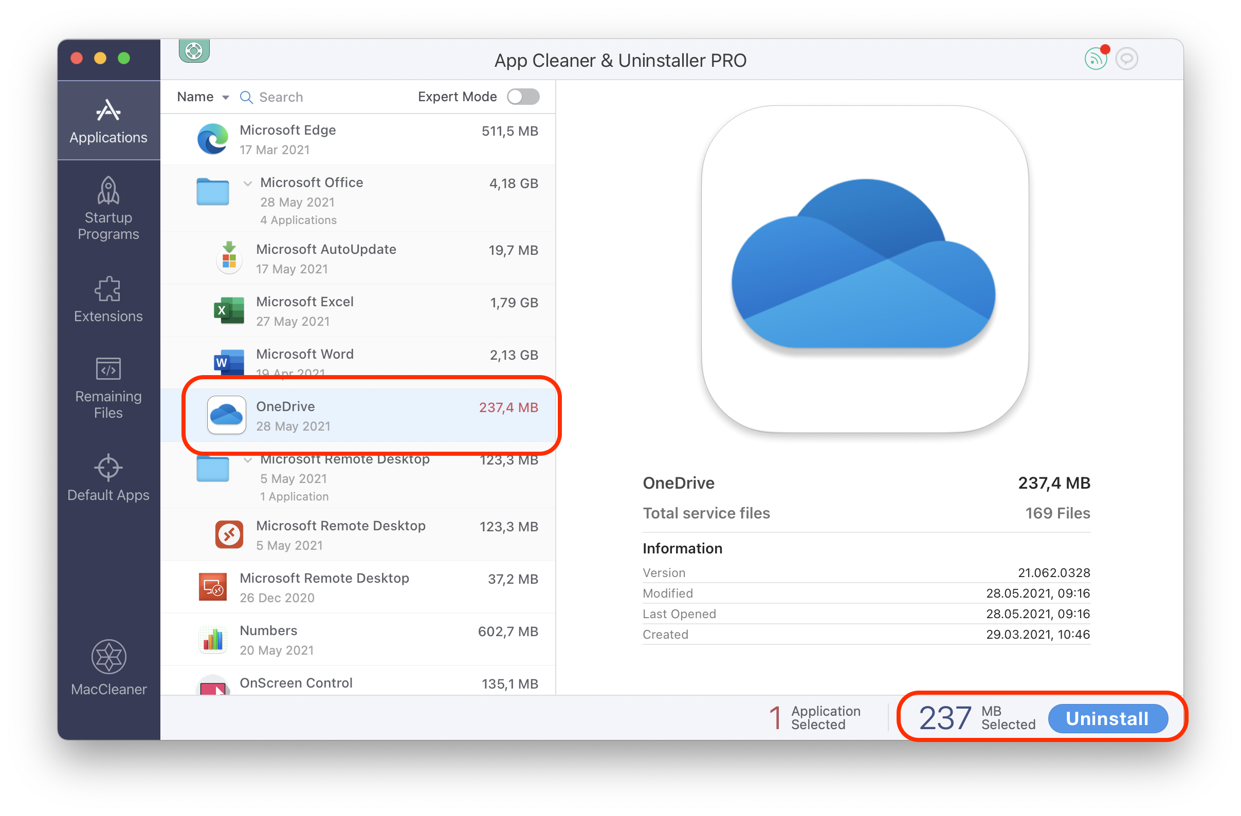 onedrive for business mac issues sierra